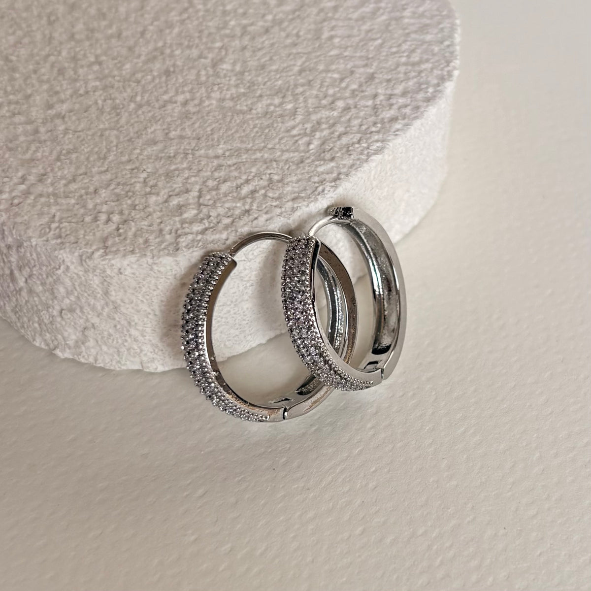 Zavian | Gold Plated Earrings