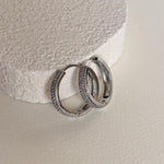 Zavian | Gold Plated Earrings