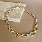 Mirethia 03 | Gold Plated Necklace
