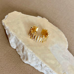 Jovelle | Gold Plated Ring