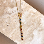 Davore | Gold Plated Necklace