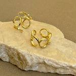 Dawzen | Gold Plated Ring