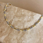 Gorvina 02 | Gold Plated Necklace