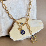 Signature 15 | Gold Plated Necklace