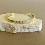 Repossi | Gold Plated Bangle