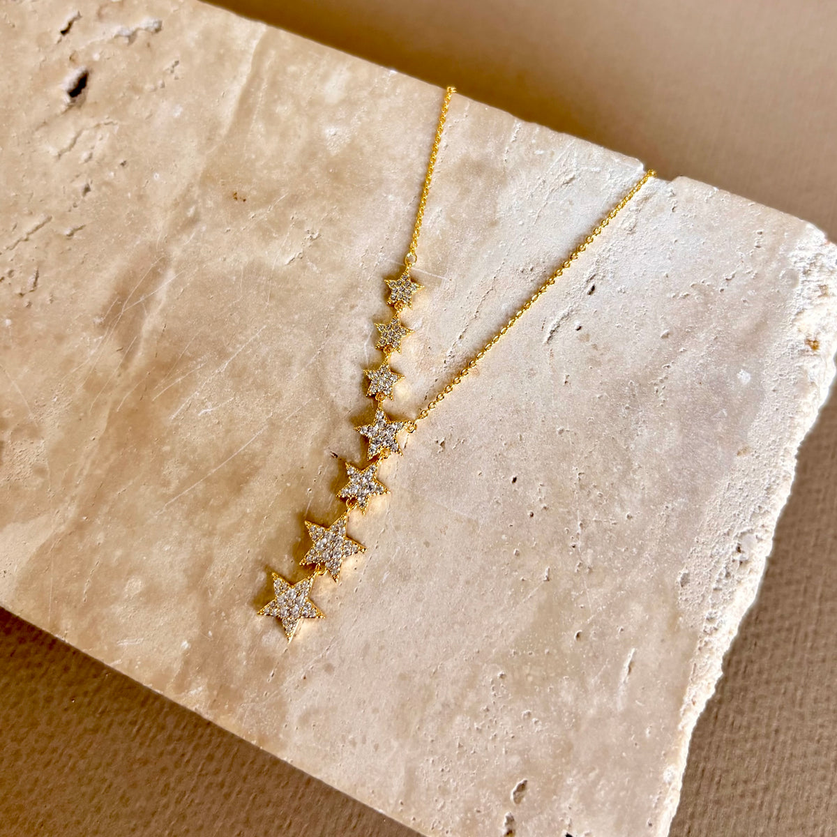 Sorello | Gold Plated Necklace