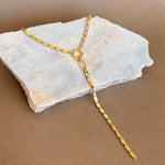 Brilun | Gold Plated Necklace