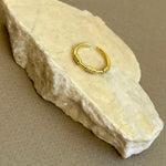 Lumetra | Gold Plated Ring