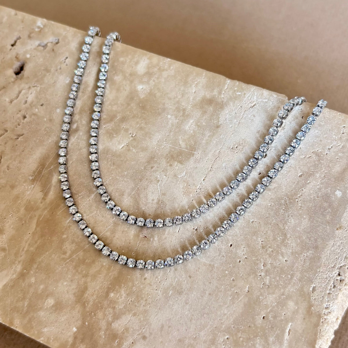 Nadal 03 | Gold Plated Necklace