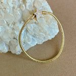 Chicdora 04 | Gold Plated Bracelet