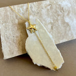 Oralis | Gold Plated Necklace