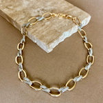 Mirethia 03 | Gold Plated Necklace