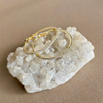 Firae | Gold Plated Earrings