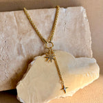 Alvora | Gold Plated Necklace