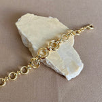 Molera | Gold Plated Bracelet