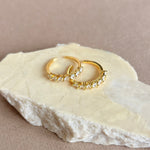 Ravelia | Gold Plated Ring