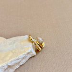 Loxane | Gold Plated Ring