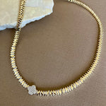 The Royale | Gold Plated Necklace