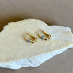 Orilxia | Gold Plated Earrings