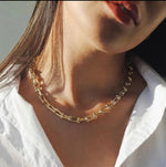 Aurora | 18K Gold Plated Necklace