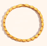 RLX 05 | Gold Plated Bracelet