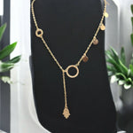 Invidia 02 | 18K Gold Plated Necklace