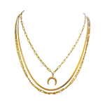 Catena | 18K Gold Plated Necklace