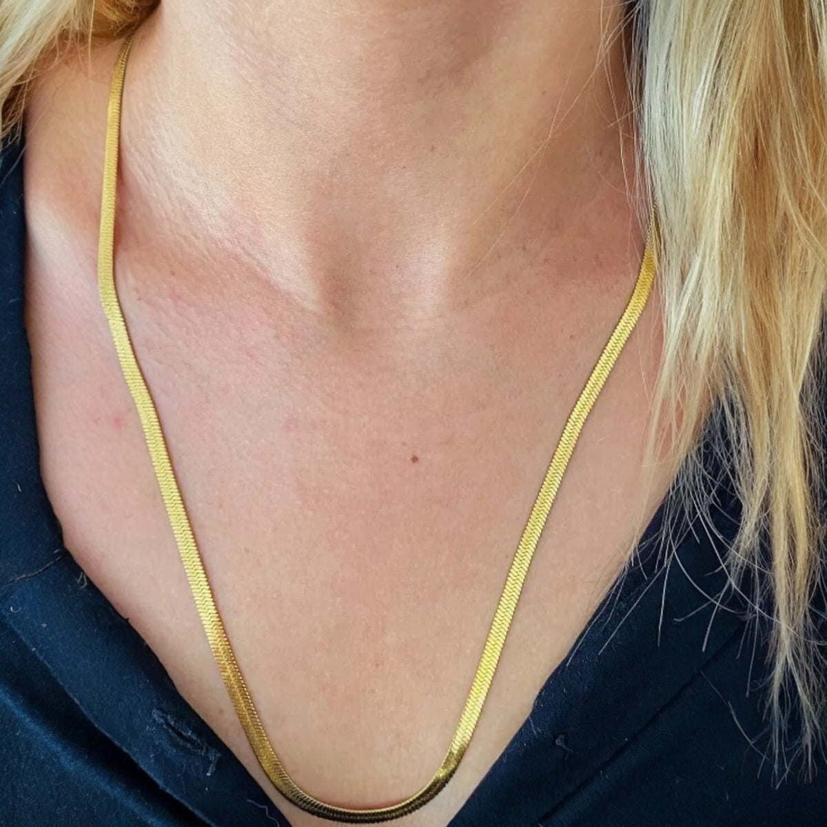 Luxe | 18K Gold Plated Necklace