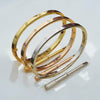 The Eternity | Gold Plated [Set of 3 Bangles]