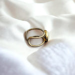 Camila | Gold Plated Ring