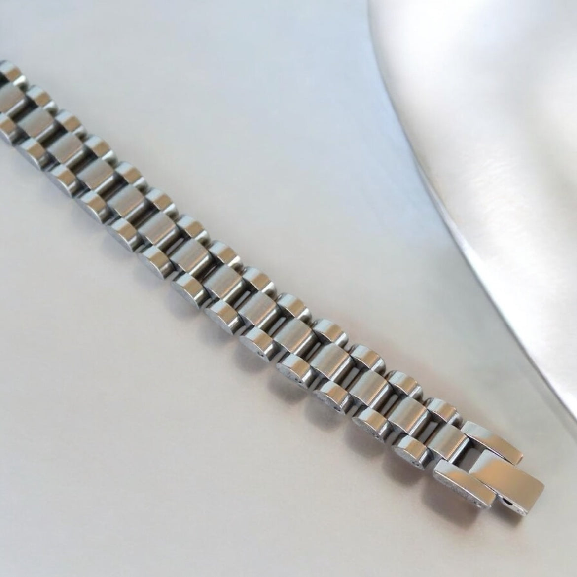 RLX 06 | Stainless steel Bracelet