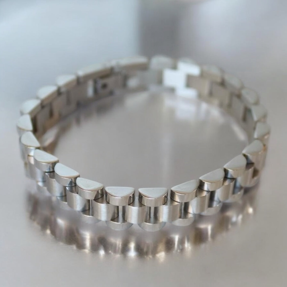 RLX 06 | Stainless steel Bracelet