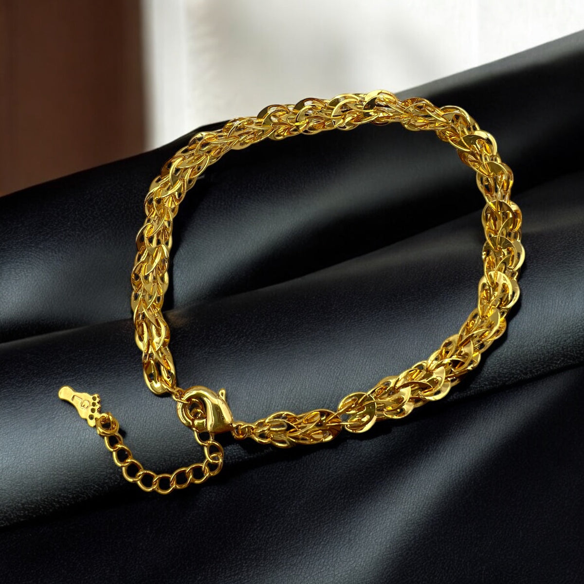 Goldy | 24K Gold Plated Bracelet